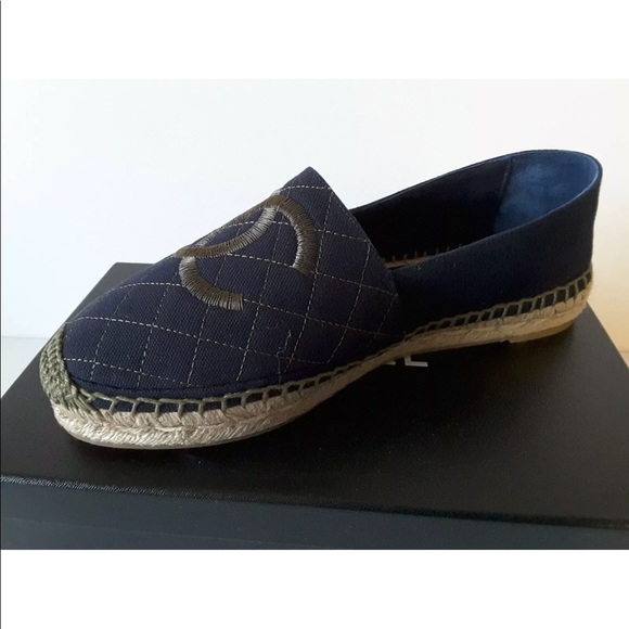 💙Chanel Espadrilles💙 - Picture 2 of 6